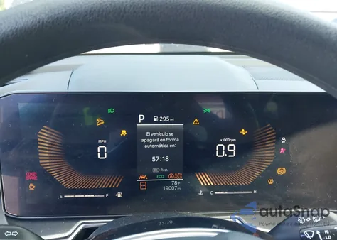 2025 Kia Sorento Lx z USA, uszkodzony, nr VIN 5XYRG4JC1SG336840